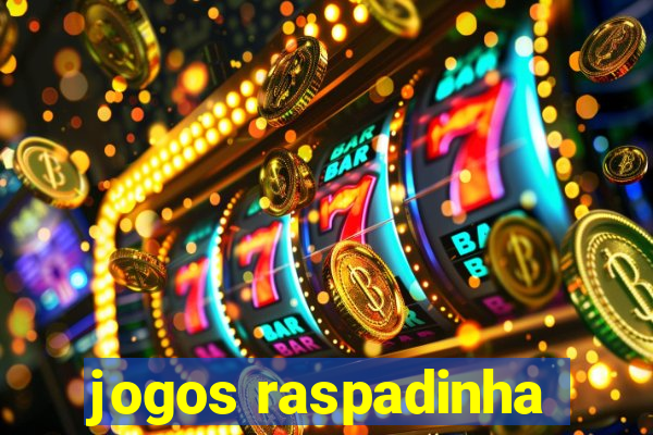 jogos raspadinha